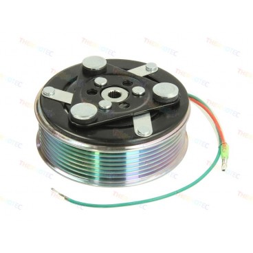 Ambreiaj compresor aer conditionat