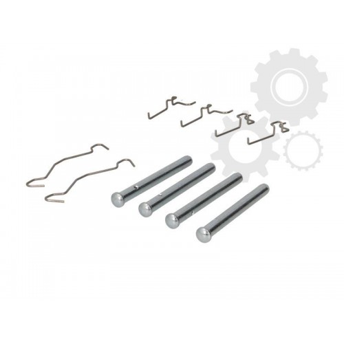 Kit de montaj placute frana