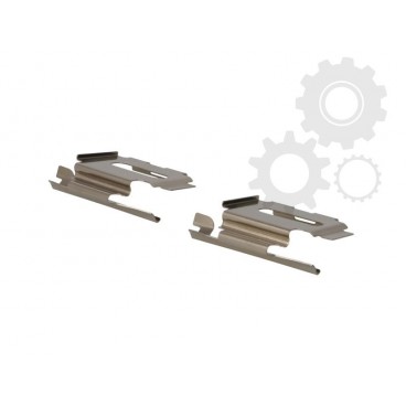 Kit de montaj placute frana