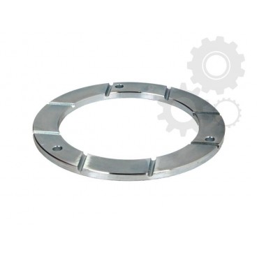 Leaf spring washer