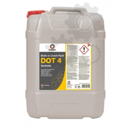 Lichid de frana DOT4