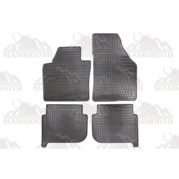 Covorase podea de cauciuc