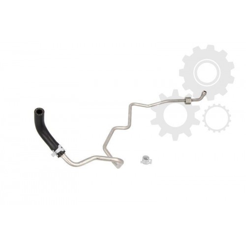 Conducta lubrifiere turbocompresor