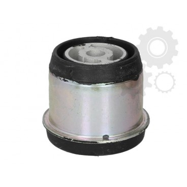 Front suspension beam silent block