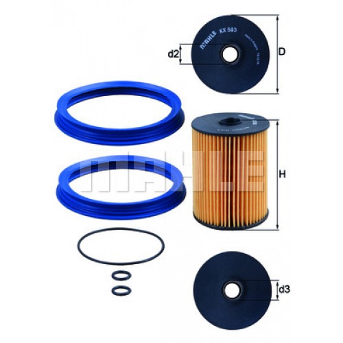 Filtru combustibil Filtru combustibil