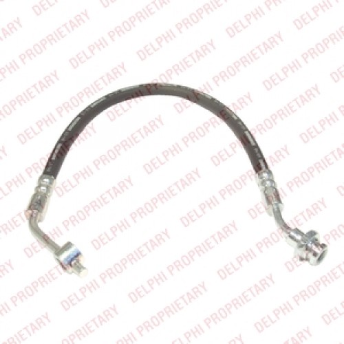 Furtun elastic frana