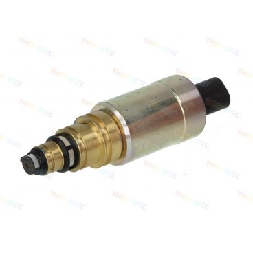 A/C compressor control valve