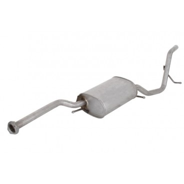 Toba finala esapament