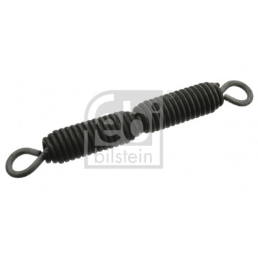 Brake shoe spring