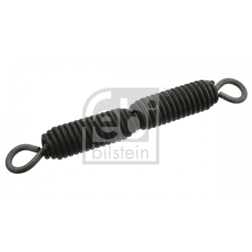 Brake shoe spring
