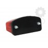 Lampa numar inmatriculare