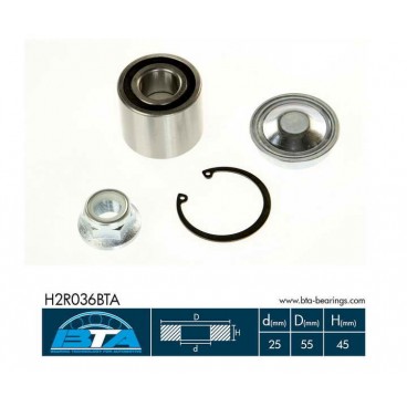 Set rulmenti roata