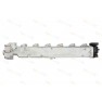 Exhaust gases radiator