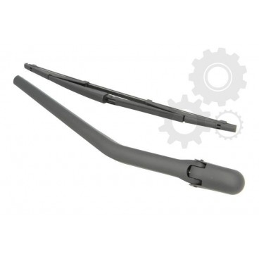 Brat stergator cu lamela