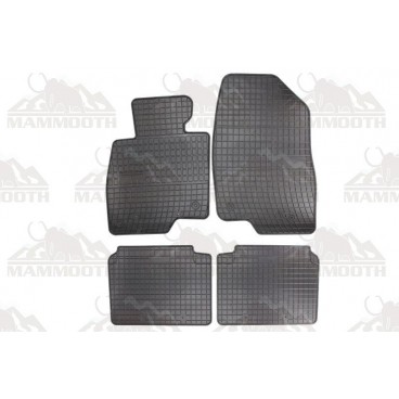 Covorase podea de cauciuc