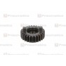 Compressor drive pulley