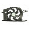 Ventilator radiator