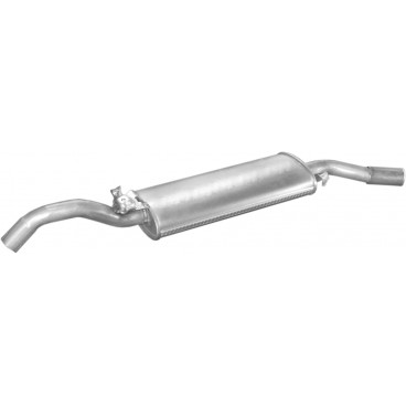 Toba finala esapament