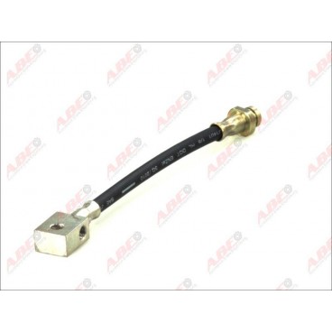 Furtun elastic frana