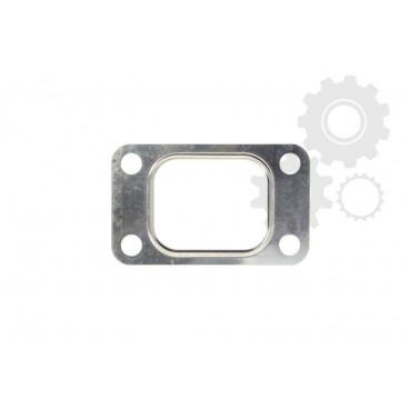 Garnitura galerie evacuare