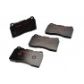 Placute de frana tuning