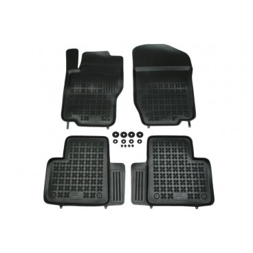 Covorase podea de cauciuc