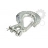Shackles, hooks, blocks