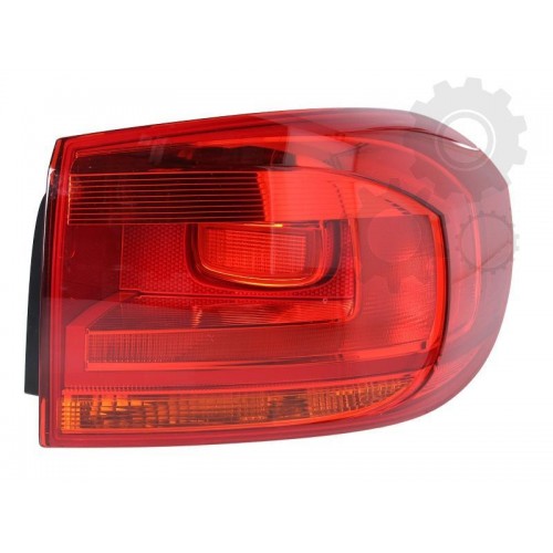 Lampa spate