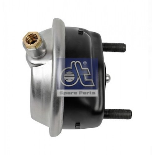 Servo-motor frana