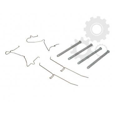 Kit de montaj placute frana