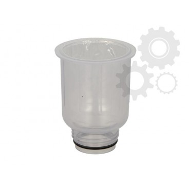 TEXA rezervor pt ulei STICLA