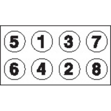 Set bolturi chiulasa