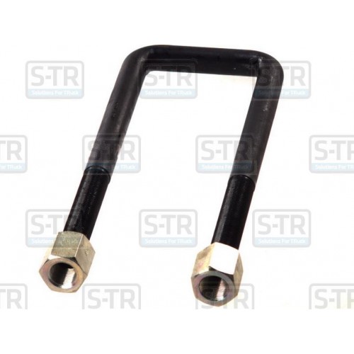 Leaf spring shackle