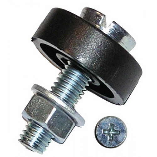 Galvanized screws