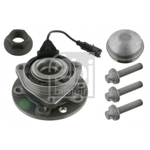 Set rulmenti roata
