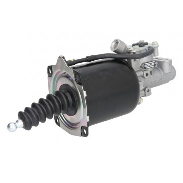 Sevomecanism ambreiaj