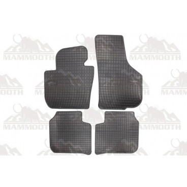 Covorase podea de cauciuc