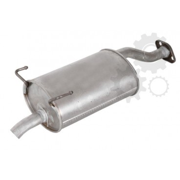 Toba finala esapament