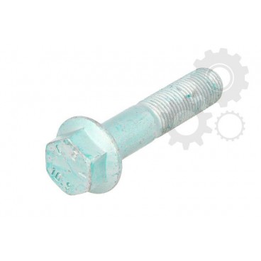 Galvanized Hex bolts