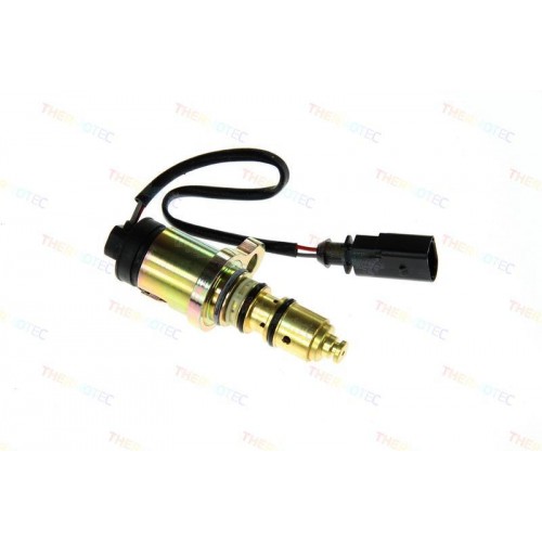 A/C compressor control valve A/C compressor control valve