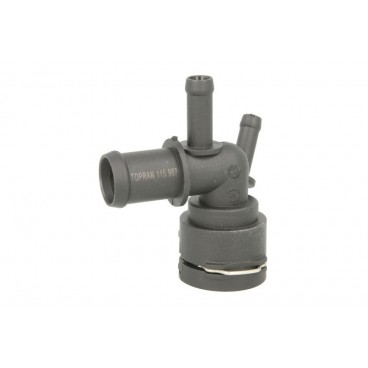 Conector sistem de racire