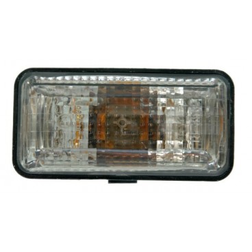 Lampa de semnalizare laterala