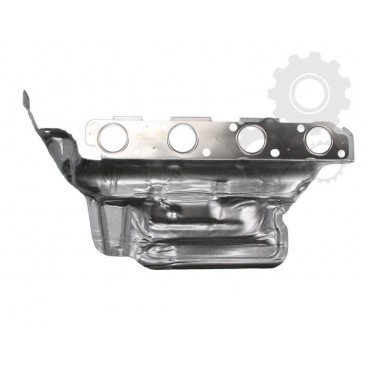 Garnitura galerie evacuare