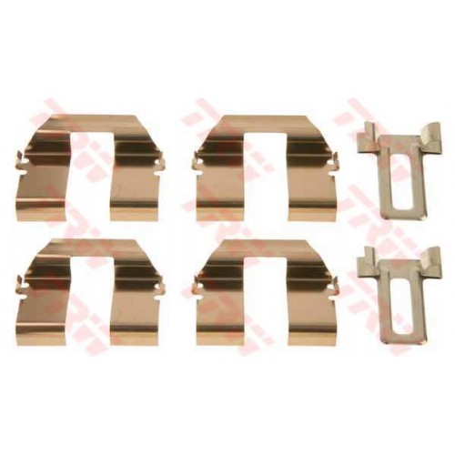 Kit de montaj placute frana