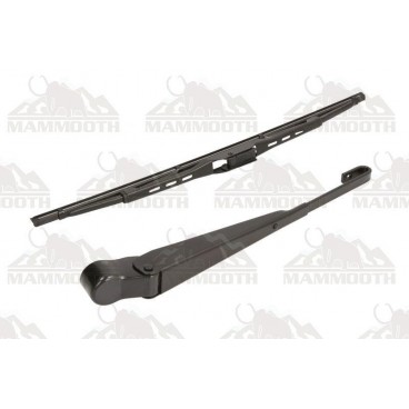 Brat stergator cu lamela