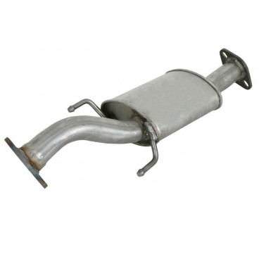 Sistem evacuare gaze/toba intermediara