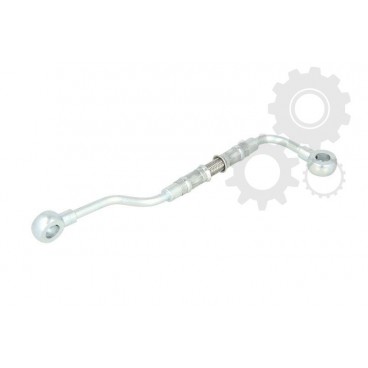 Conducta lubrifiere turbocompresor