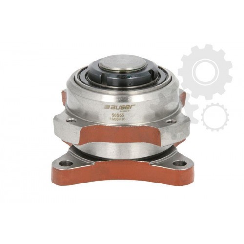 Butuc ventilator