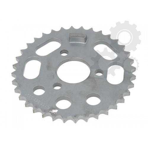 Pinion ax cu came/roata dintata