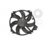 Ventilator radiator